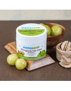 MamaEarth BhringAmla Hair Mask, 200g with Bhringraj & Amla For Intense Hair Treatment