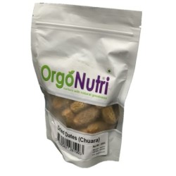Orgonutri Dried Dates, Chuara (Sukha Khajoor), 100% Natural, Rich