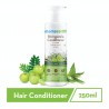 MamaEarth BhringhAmla Conditioner, 250ml with Bhringraj & Amla For Intense Hair Treatment