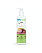 MamaEarth Onion Shampoo, 250ml with Onion & Plant Keratin For Hair Fall Control