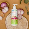 MamaEarth Onion Shampoo, 250ml with Onion & Plant Keratin For Hair Fall Control