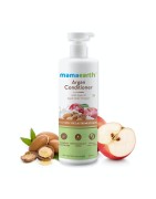 MamaEarth Argan Conditioner, 250ml with Argan & Apple Cider Vinegar For Frizz-Free & Stronger Hair