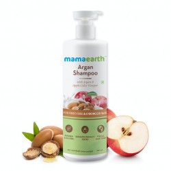 MamaEarth Argan Shampoo,...