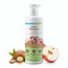 MamaEarth Argan Shampoo, 250ml with Argan & Apple Cider Vinegar For Frizz-Free & Stronger Hair