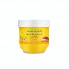 MamaEarth Ubtan Body Scrub, 200g with Turmeric & Saffron For Tan Removal