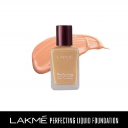 Lakme Perfecting Liquid Foundation, (Natural Marble) 27ml