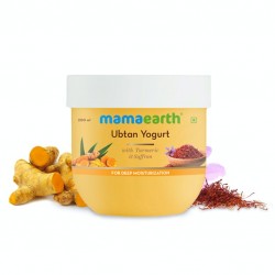 MamaEarth Ubtan Yogurt With...