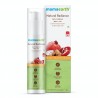 MamaEarth Natural Radiance Day Cream With Pomegranate & Moringa Oil, 50g For Sun & Pollution Defense