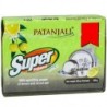 Patanjali Super Dishwash Bar, Pack of 4 ( Each) with Sparkling Power
