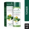Biotique Bio Cucumber Pore Tightening Toner with Himalayan Water, 120ml For Normal to Oily Skin