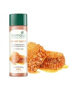 Biotique Bio Honey Water Pore Tightening Toner with Himalayan Waters, 120ml For All Skin Types