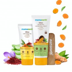 Mamaearth Ubtan Nourishing...