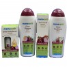 Mamaearth Anti-Hair Fall Kit: Onion Shampoo & Conditioner (200ml Each), Hair Oil (150ml), Scalp Serum (50ml)