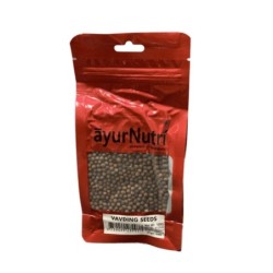 Ayurnutri Vavding Seed, Vidang Seed, Embilia Ribes - an Ayurvedic