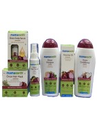 Mamaearth Onion Shampoo & Conditioner (200ml Each), Hair Oil (150ml), Scalp Serum (50ml), Hair Mask (200g), Hair Serum (100ml)