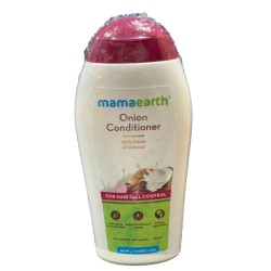 Mamaearth Onion Shampoo & Conditioner (200ml Each), Hair Oil (150ml), Scalp Serum (50ml), Hair Mask (200g), Hair Serum (100ml)