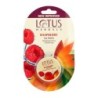 Lotus Herbals Raspberry Lip Balm, Moisturizes Dry & Cracked Lips 5g