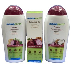 Mamaearth Anti-Hair Fall...