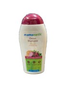 Mamaearth Anti-Hair Fall Kit: Onion Shampoo & Conditioner (200ml Each), Onion Hair Oil (150ml)