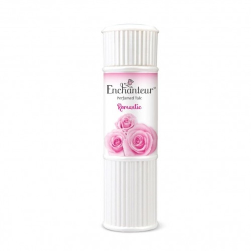 Enchanteur Perfumed Talc (Romantic) 125g