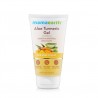Mamaearth Aloe Turmeric Gel (150ml), Ubtan Face Wash & Face Mask (100ml Each) & Ultra Light Indian Sunscreen (80g)