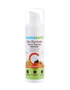 Mamaearth Combo Of Ubtan Face Wash, 100ml & Skin Illuminate Serum 30g