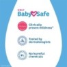 Johnson's Classic Baby Powder - Keeps Baby's Skin Comfortable & Dry