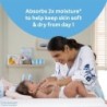Johnson's Classic Baby Powder - Keeps Baby's Skin Comfortable & Dry