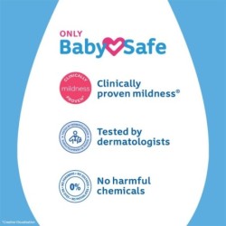 Johnson's Classic Baby Powder - Keeps Baby's Skin Comfortable & Dry