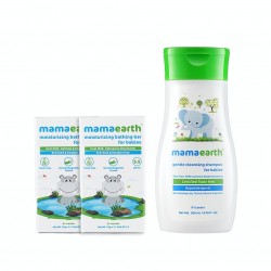 Mamaearth Combo Of...