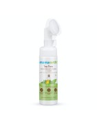 Mamaearth Combo Of Tea Tree Foaming Face Wash (150ml) & Tea Tree Face Serum (30ml)