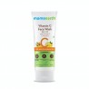 Mamaearth Vitamin C Skincare Regimen Kit: Vitamin C Face Wash (100ml), Face Toner (200ml) & Face Cream (50g)