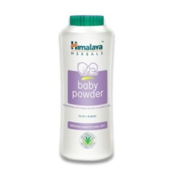 Himalaya Baby Powder with Olive & Almond - Refreshes & Keeps the Skin