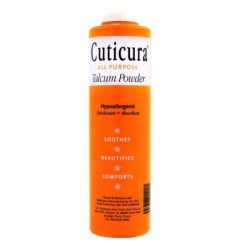Cuticura All Purpose Talcum Powder, Soothes, Beautifies & Comforts