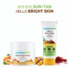 Mamaearth Skin Lightening & Brightening Combo: Ubtan Face Mask (100ml) & Ubtan Face Wash (100ml)