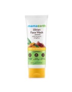 Mamaearth Skin Lightening & Brightening Combo: Ubtan Face Mask (100ml) & Ubtan Face Wash (100ml)