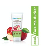 Mamaearth Anti Acne Combo: Oil Free Moisturizer (80ml) & Ultra Light Indian Sunscreen (80ml)