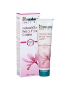 Himalaya Natural Glow Saffron Face Cream, 100g