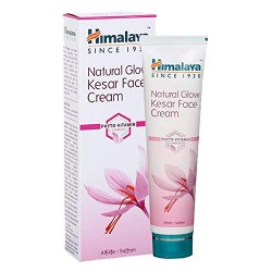 Himalaya Natural Glow Saffron Face Cream, 100g