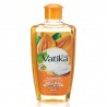 Dabur Vatika Naturals (Coconut) Almond Enriched Hair Oil With Coconut, 200ml- With Vitamins A, E, F, For Softness & Shine
