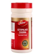 Dabur Sitopaladi Churnam, 60g- Relief From Cough