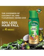 Dabur Vatika Enriched Coconut Hair Oil, 300ml
