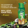 Dabur Vatika Enriched Coconut Hair Oil, 300ml- 50% Hair Fall Reduction In 4 Weeks
