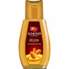 Dabur Almond Hair Oil, 200ml Enriched With Soya Protein & Vitamin E, For Damage Free Hair