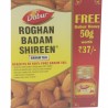Dabur Roghan Badam Shireen Badam Tail (Almond Oil), 50ml- 100% Pure Badam Tail