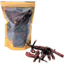 Satvik Kashmiri Chili Dried (Whole) Kashmiri Mirch, Deghi Mirch