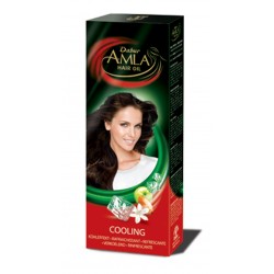 Dabur Amla Hair Oil (Cooling), 300ml- Instant Relief From Heat & Stress, Provides Soothing OF Scalp