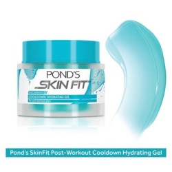 Pond's Skin Fit Post-Workout Cool Down Hydrating Gel - for Post