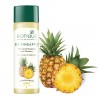 Biotique Bio Pineapple Oil Control Foaming Face Cleanser, 120ml For Normal To Oily Skin