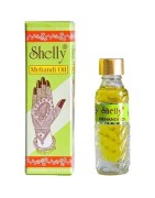 Shelly Mehandi Oil (Henna Oil), Pack Of 2 (6ml Each)